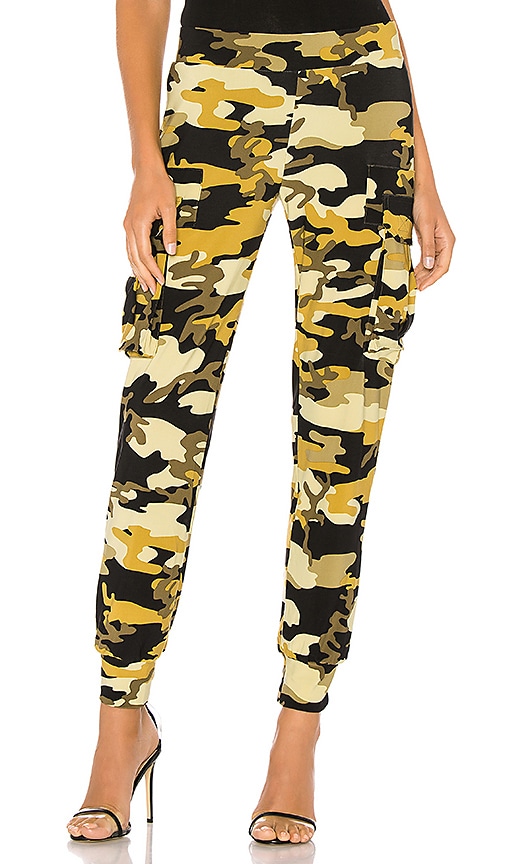 Cargo Jog Pant