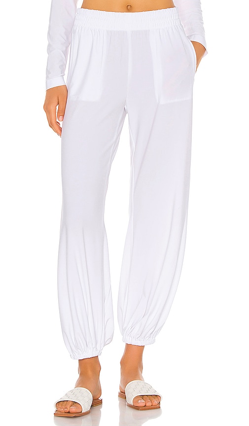 norma kamali sweatpants