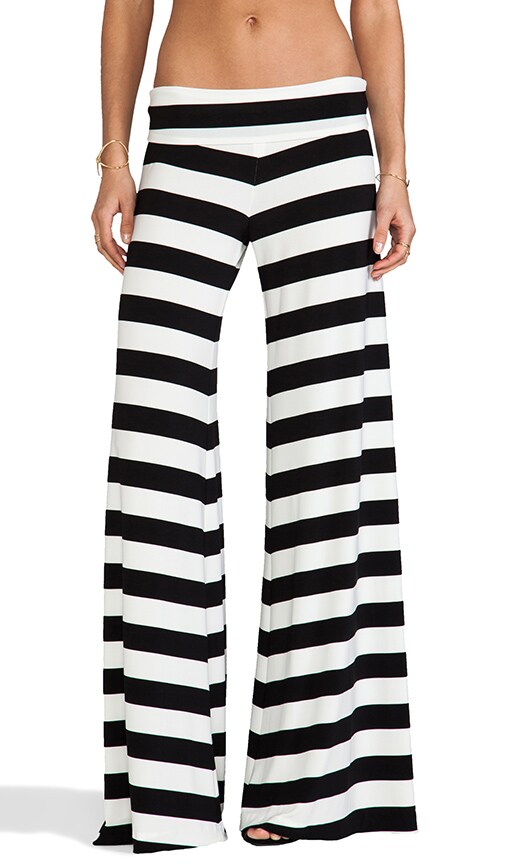 Wide Leg Pants