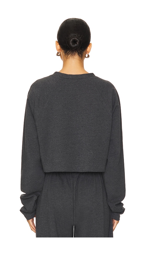  Norma Kamali Oberteil In Grey. Größe M. Also In L, Xl. 