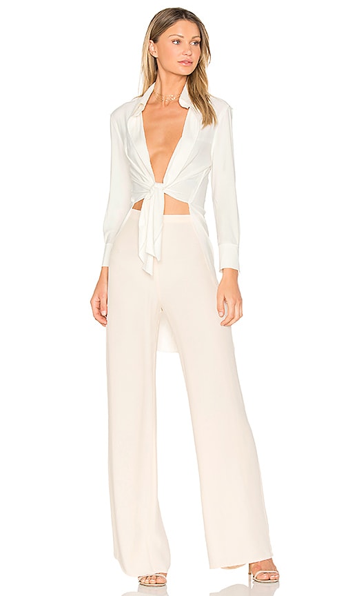 Tie Front Shirt