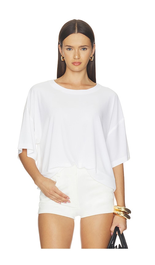 x Lifestyle Short Sleeve Boxy Top