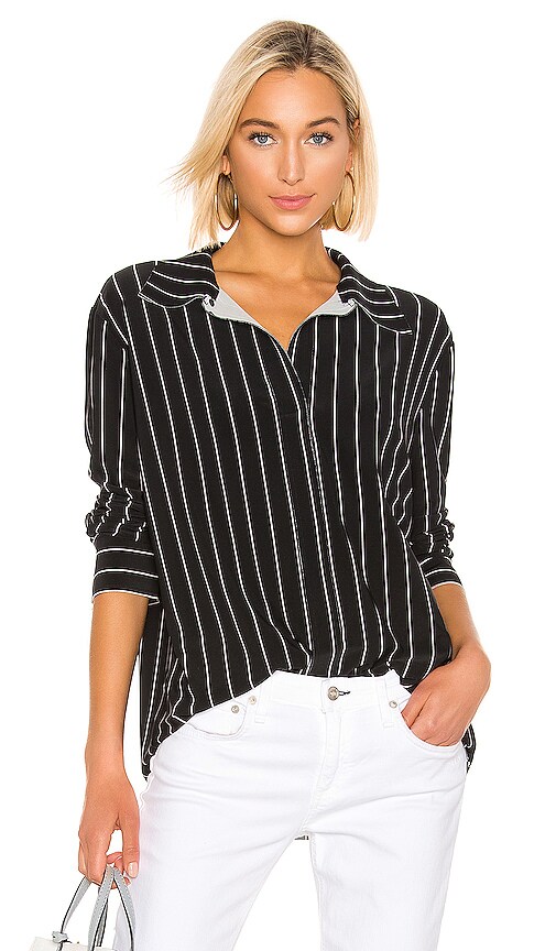 Boyfriend NK Shirt