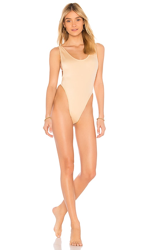 norma kamali marissa one piece