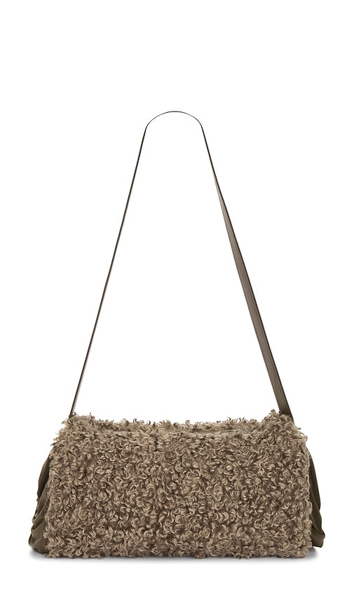 Norma Kamali Muff Bag