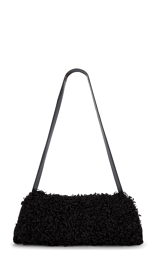 Norma Kamali Muff Bag