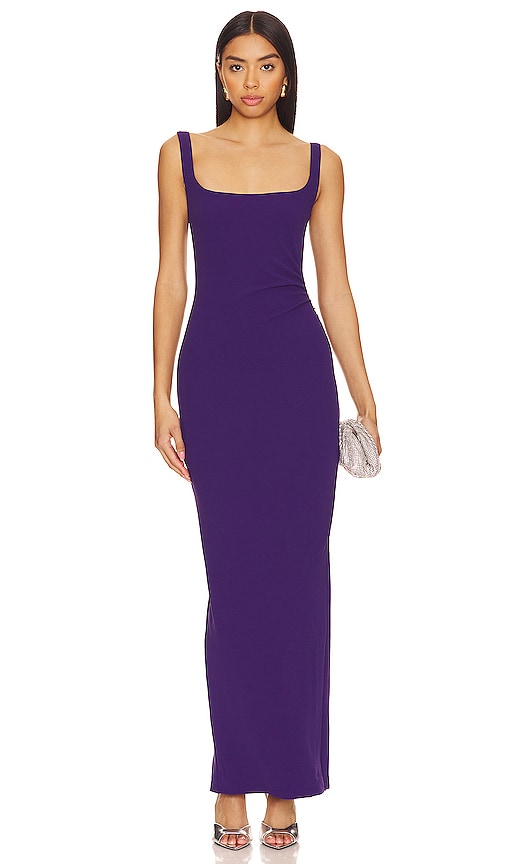 Nookie Glory Gown in Amethyst | REVOLVE