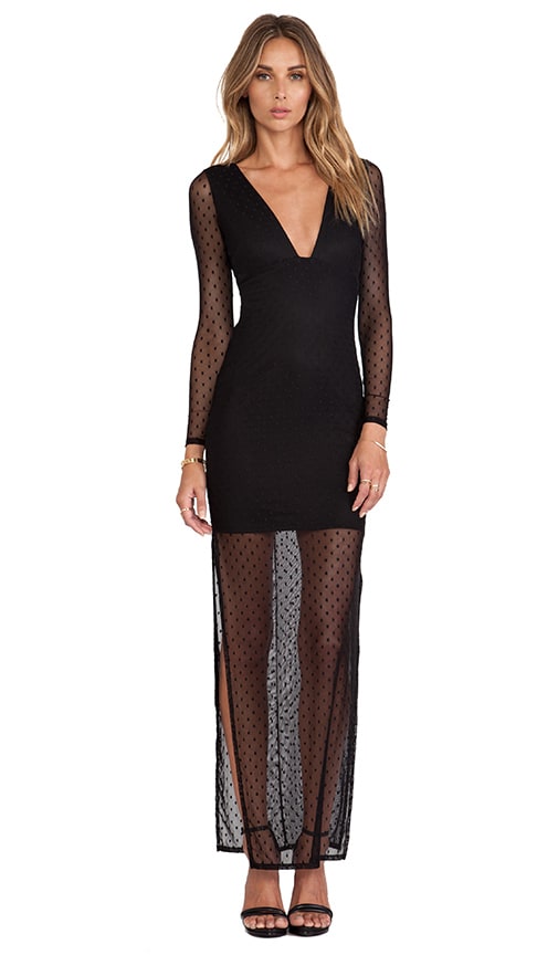 Wink Maxi Dress