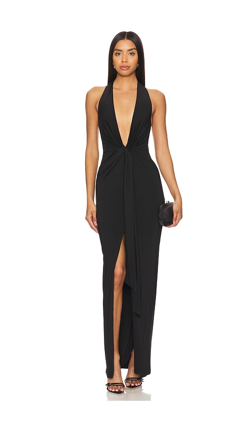 Nookie Legacy Gown In Black