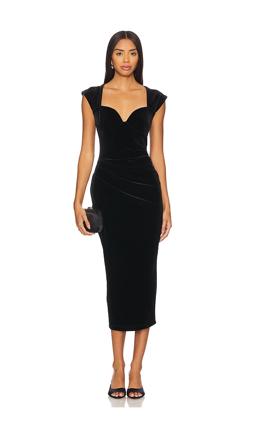 Nookie voodoo velvet midi best sale