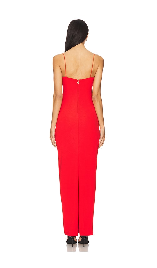  Nookie Abendkleid Valentine In Red. Größe Xs. Also In L. 