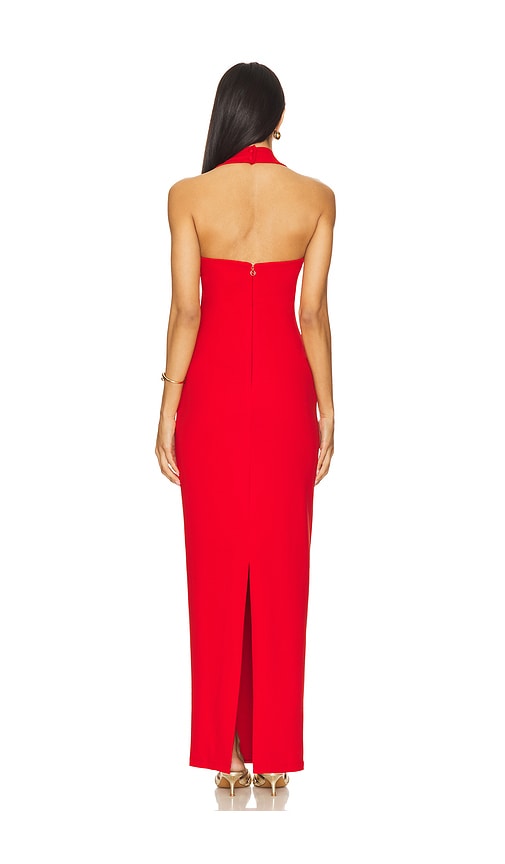  Nookie Maxikleid Boulevard In Red. Größe Xs. Also In S, M, L, Xl. 