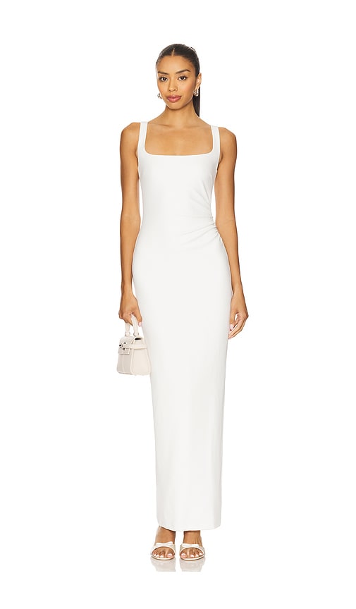 Glory Gown in Ivory. - size XL (also in L, S)