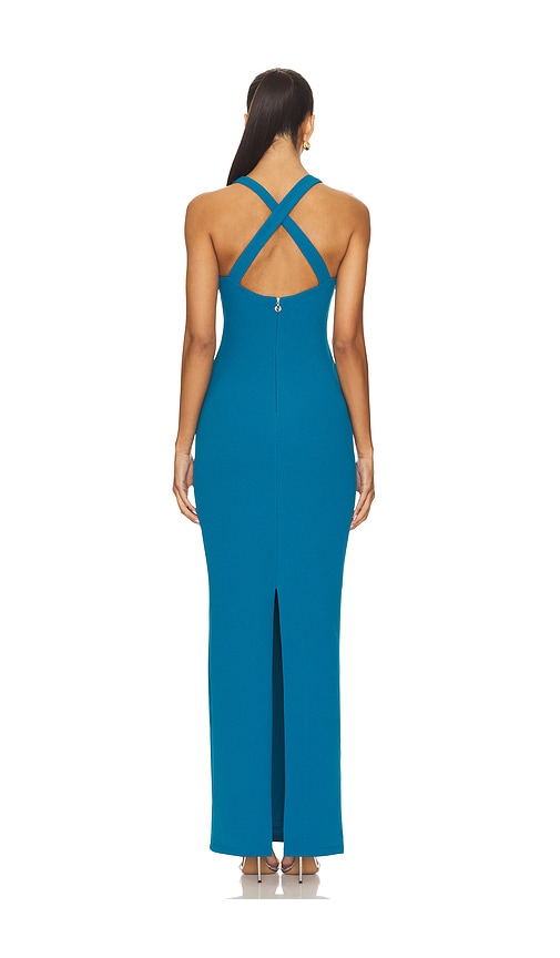  Nookie Abendkleid Charm In Blue. Größe S. Also In M, Xl. 