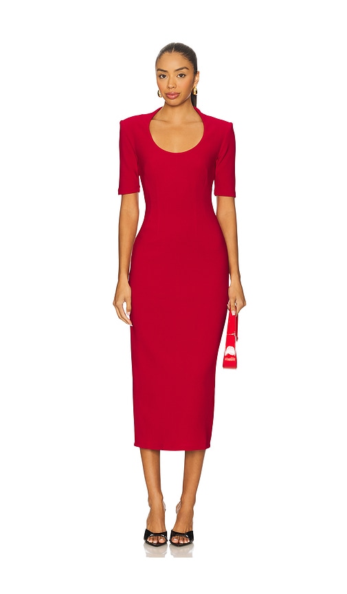Nookie Blair Midi Dress