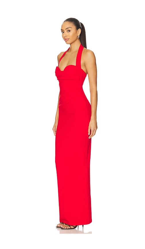 Nookie Lottie È£™å� €“ ƨ±æ¡ƒçº¢. Űºç � Xl (also €“ L, M, S, Xs). In Red