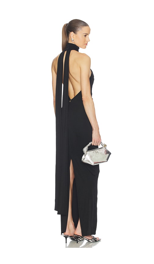 Nookie Crush Halter Gown