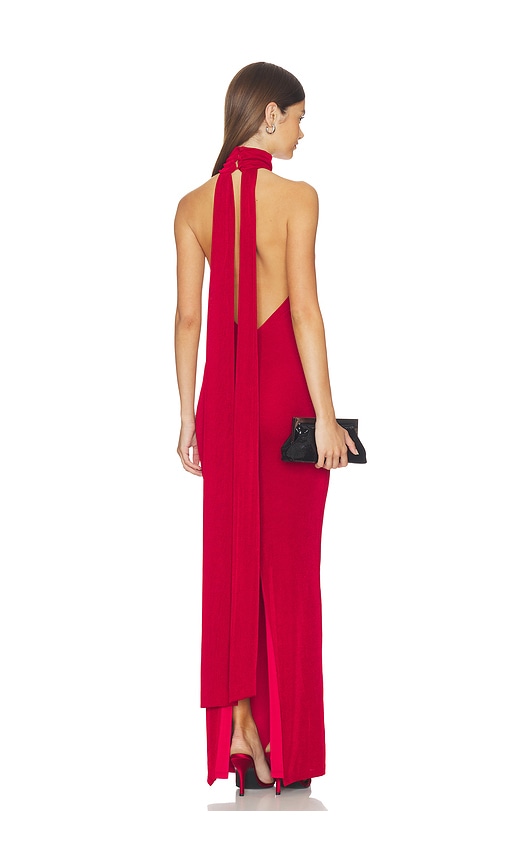 Nookie Crush Halter Gown