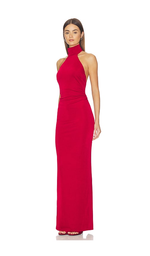  Nookie Abendkleid In Red. Größe S. Also In Xl. 