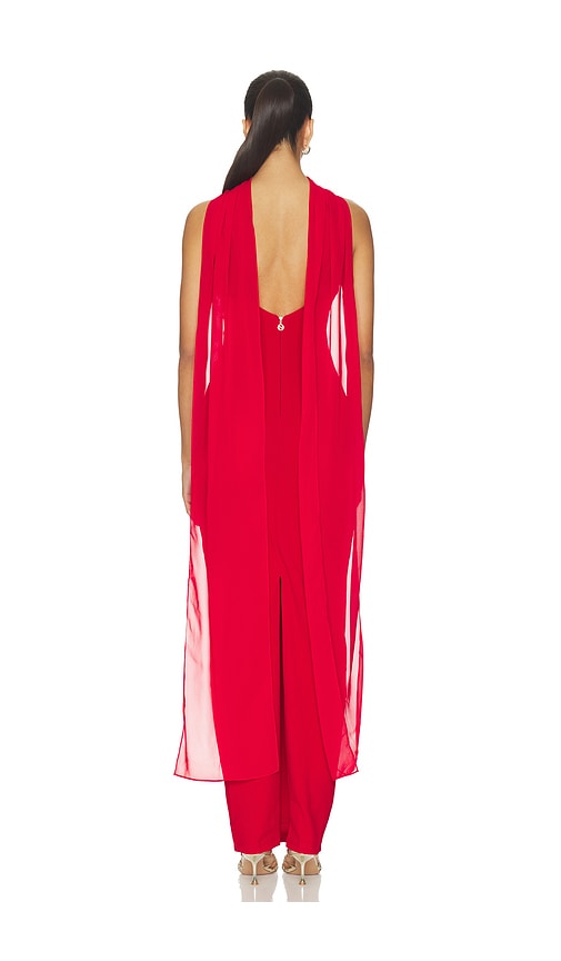  Nookie Kleid Martini High Neck In Red. Größe Xs. Also In S, M, L. 