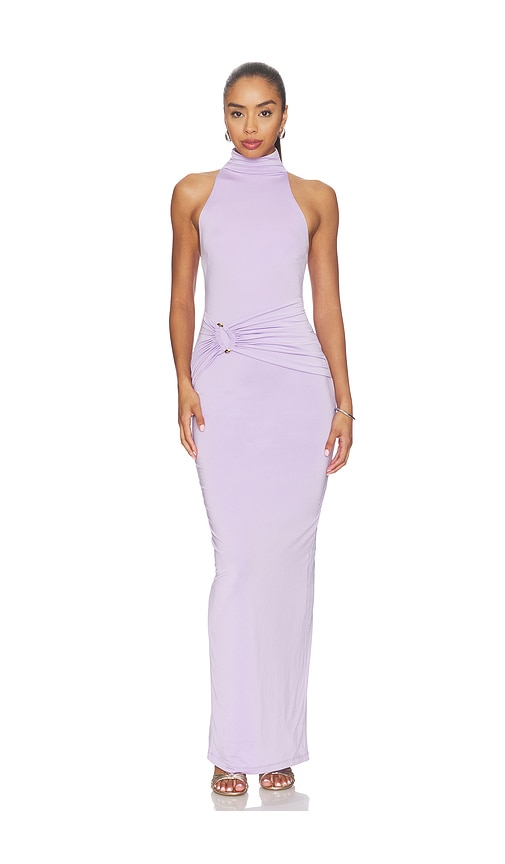 Nookie ROBE MAXI PETRA en Purple Taille M Also en XS S L XL 456 €