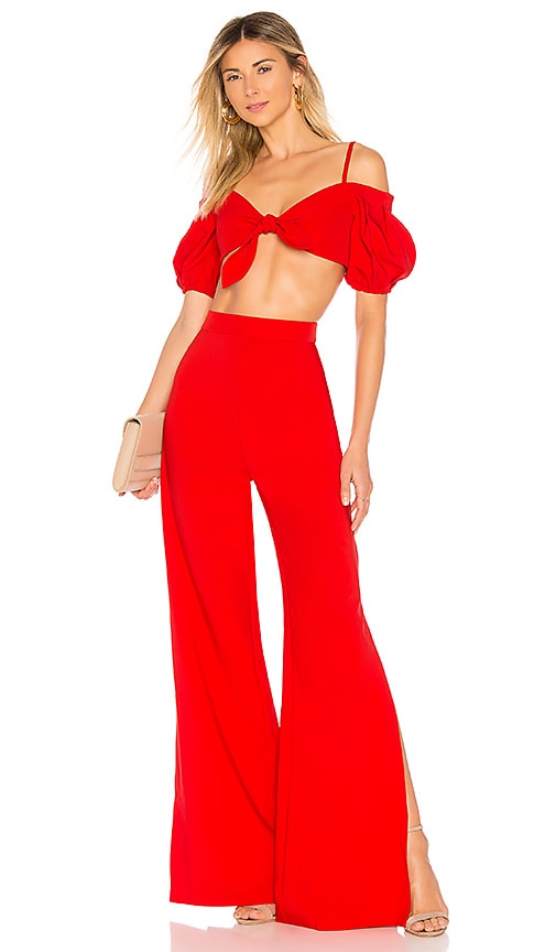 nookie belle high waisted pants