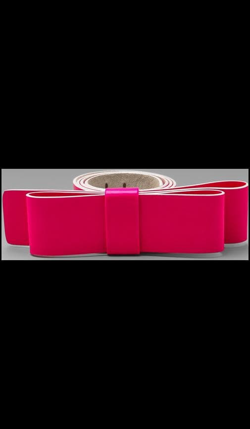 Signature Bow Belt