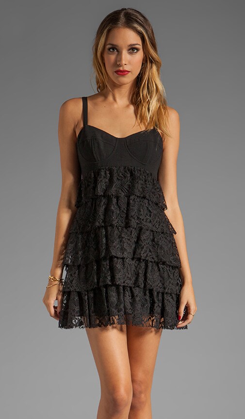 Ginseng Jasmine Cocktail Dress