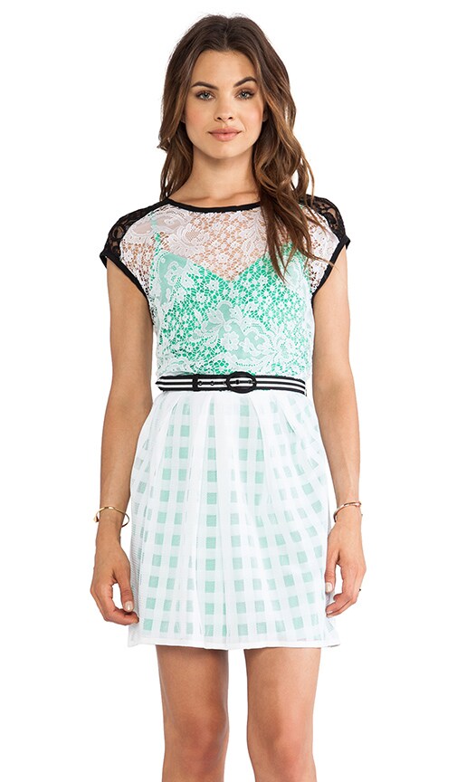 Runway Just Dance Dress
