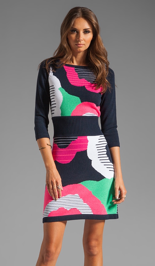 Cartoonist Knit Dress