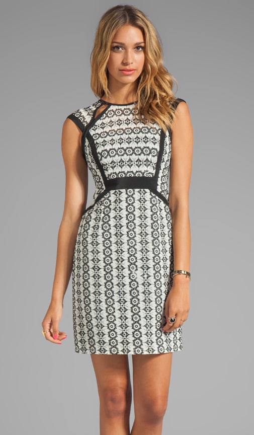 Castille Eyelet Dress
