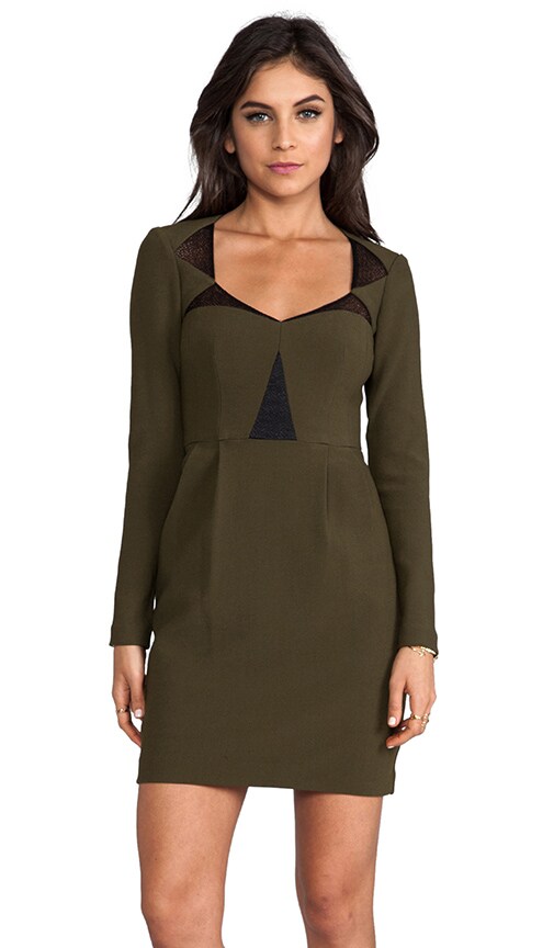 RUNWAY Ultra Ray Crepe Transporter Dress