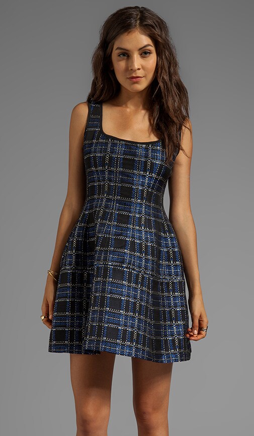 Hidden Gem Dazzling Dress