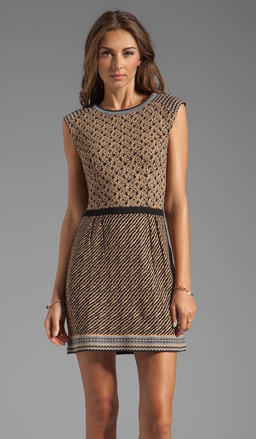 Meknes Knit Zanafi Dress