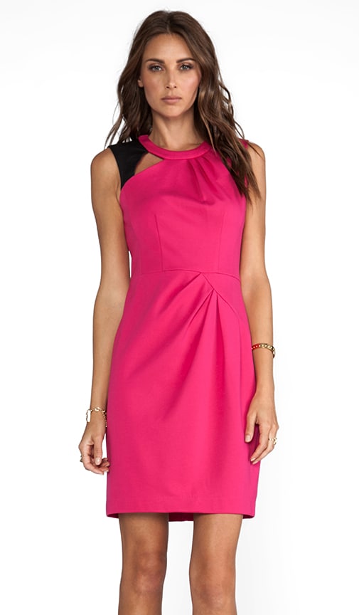 Asteroid Ponte Dress