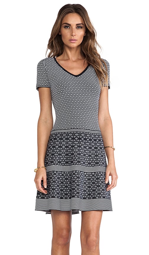 Illusion Dress