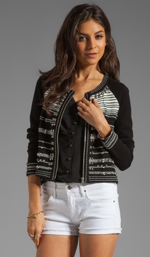 Wild West Cardigan