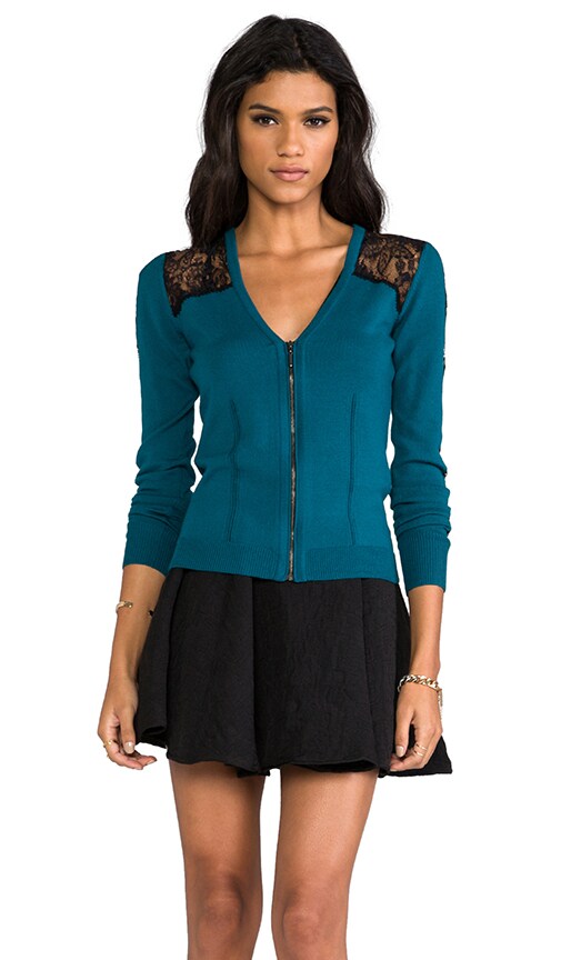Conversations Knit Cardi