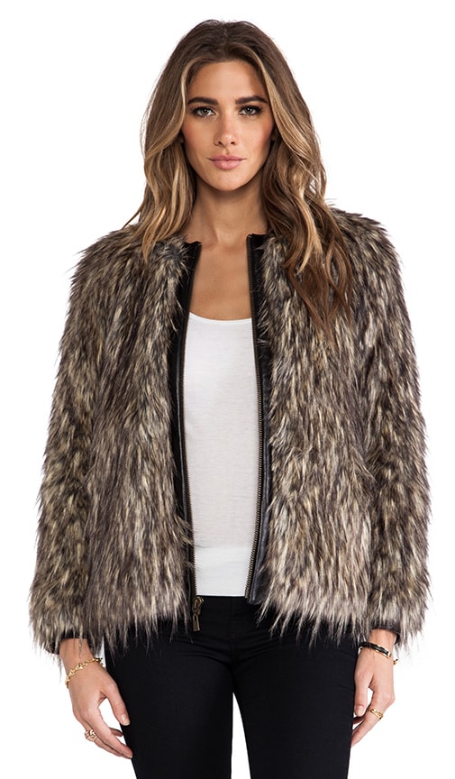 Moroccan Faux Fur