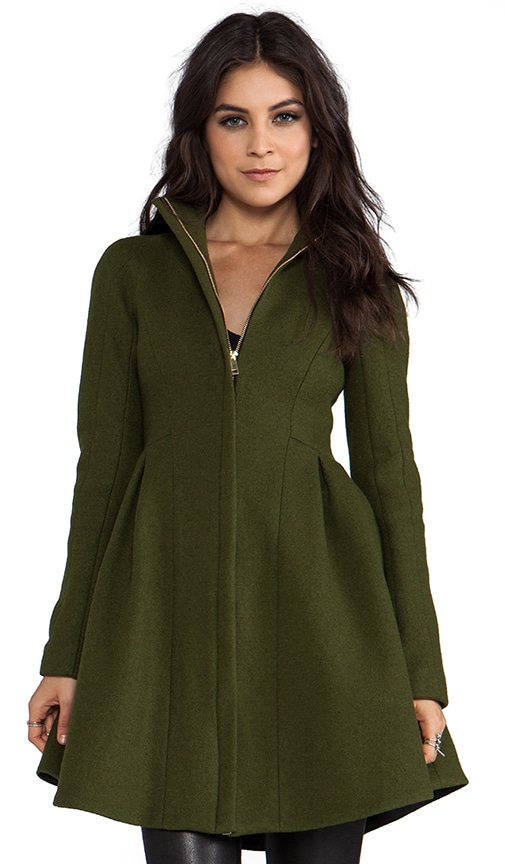 RUNWAY Astronomer Coats Skyscape Coat