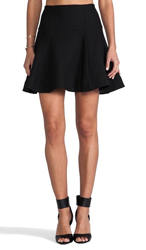 Supernova Woven Galaxy Skirt