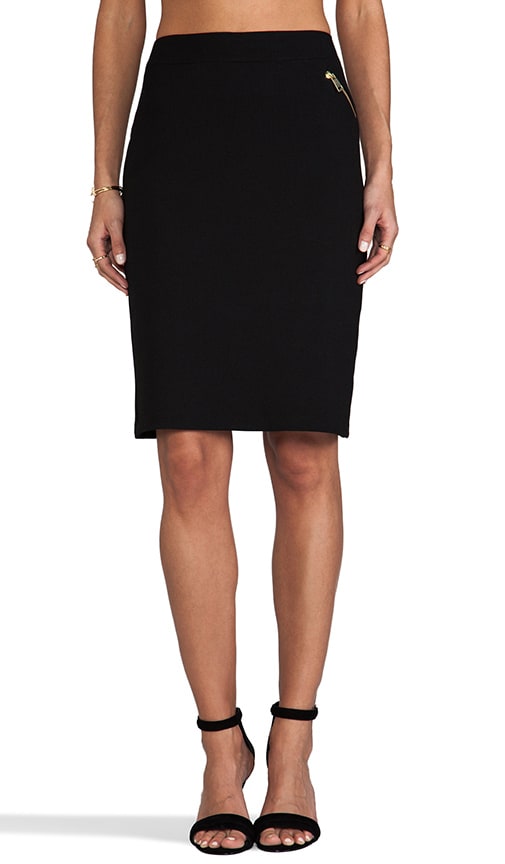 Ultra Ray Crepe Gamma Skirt