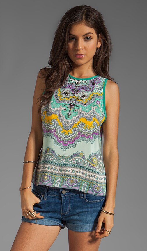 Gemstone Top