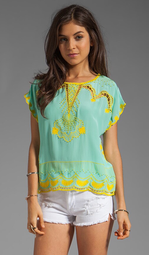 Olympia Top