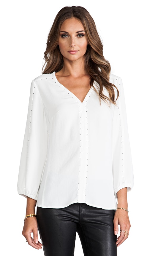 Risky Business Blouse