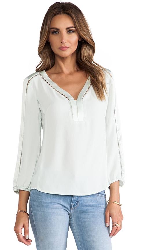 Luau Blouse