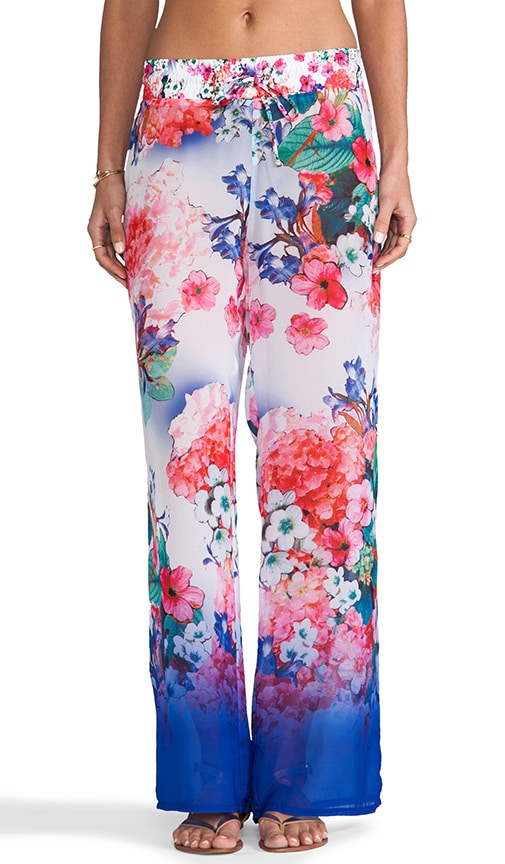 Fleur de la Mer Beach Pants