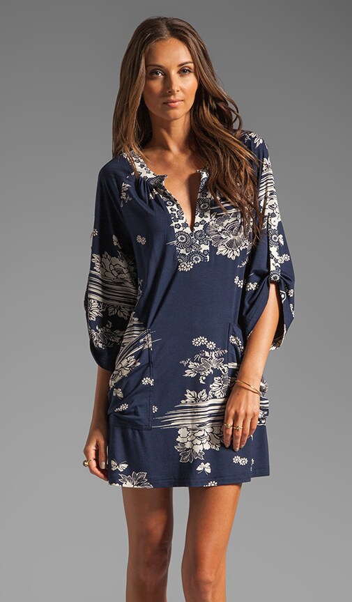 Geisha Girl Tunic Cover