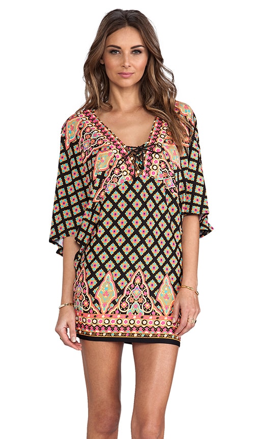 Moroccan Medallion Tunic