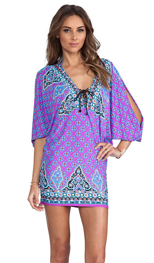 Moroccan Medallion Tunic